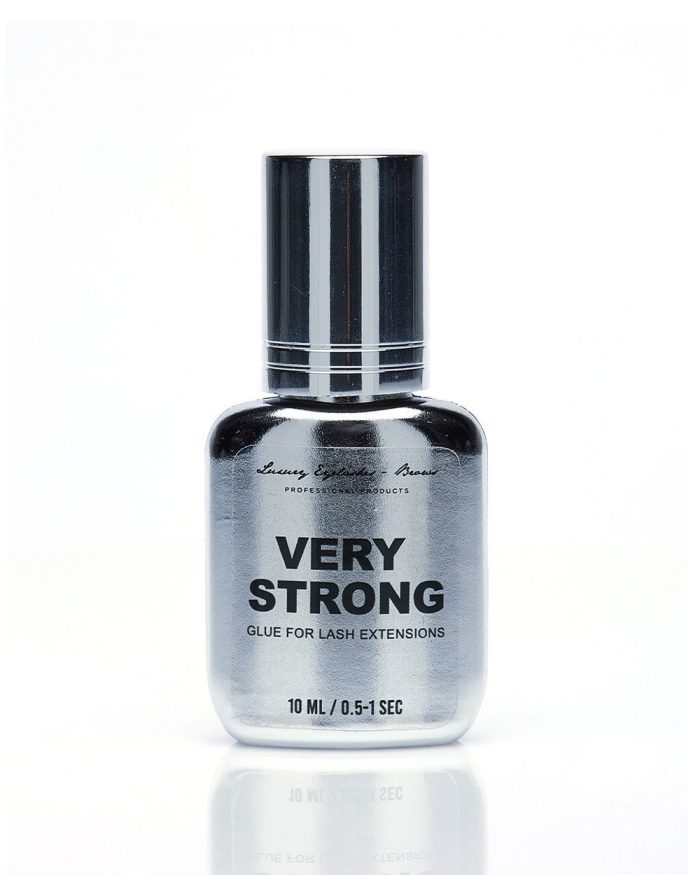 Very strong 0,5-1 second 10ml